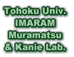 Tohoku Univ. IMARAM Muramatsu Lab. 