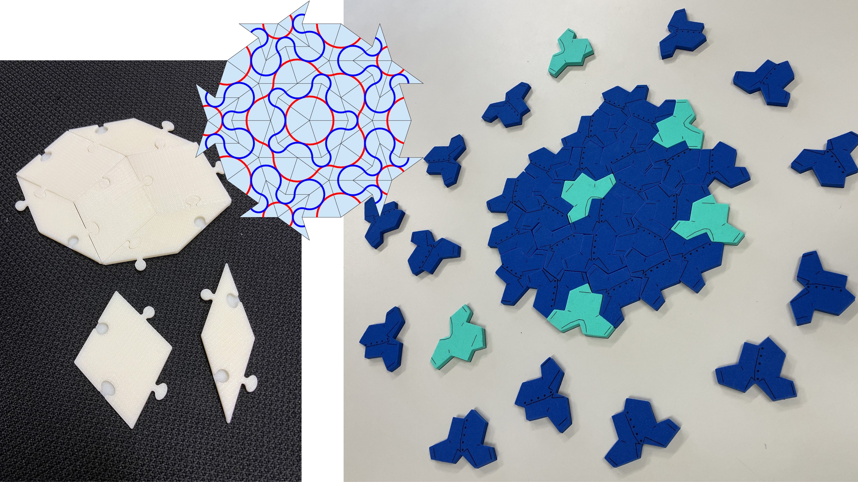 ブース10:幾何学