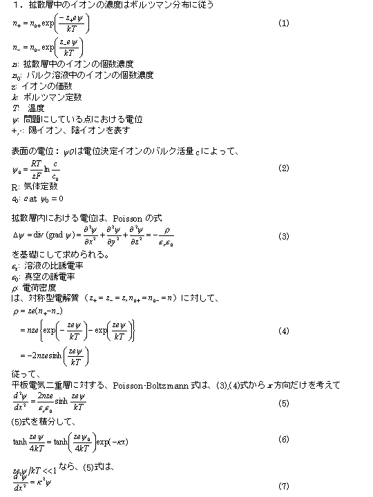 ５／２８ 第7回 微粒子工学